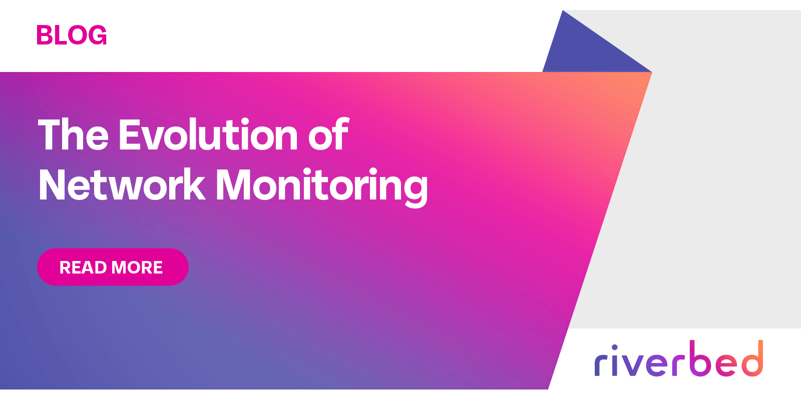 The Evolution of Network Monitoring