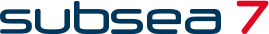 A Subsea 7 logo.