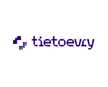 Teitoevry Logo in purple