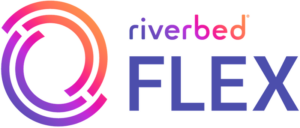 Riverbed Flex Logo for Social