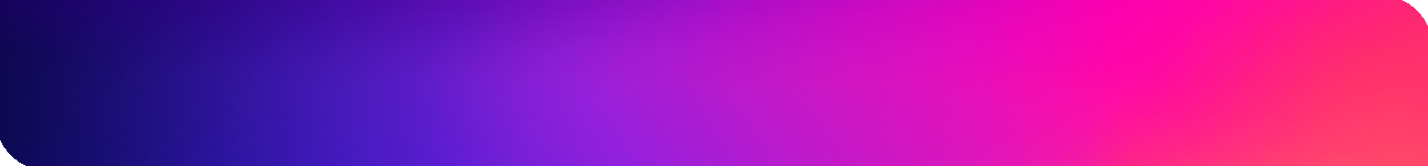 Gradient Banner Brand colors