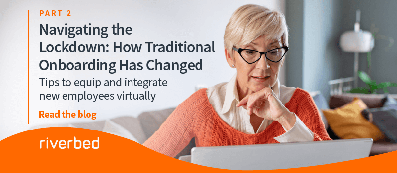 Navigating the Lockdown Part 2: How Traditional Onboarding Has Changed