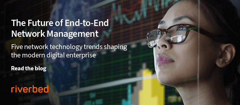 The Future of End-to-End Network Management